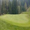 Greywolf Golf Course - Practice Green - Monday, July 17, 2017 (Columbia Valley #1 Trip)