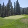 Grizzly Ranch Golf Club Hole #1 - Greenside - Thursday, July 24, 2025 (Tahoe Trip)