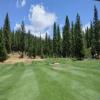 Grizzly Ranch Golf Club Hole #11 - Approach - Thursday, July 24, 2025 (Tahoe Trip)
