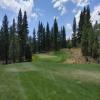 Grizzly Ranch Golf Club Hole #12 - Approach - 2nd - Thursday, July 24, 2025 (Tahoe Trip)