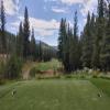 Grizzly Ranch Golf Club Hole #12 - Tee Shot - Thursday, July 24, 2025 (Tahoe Trip)
