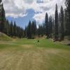 Grizzly Ranch Golf Club Hole #13 - Approach - Thursday, July 24, 2025 (Tahoe Trip)