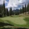 Grizzly Ranch Golf Club Hole #13 - Greenside - Thursday, July 24, 2025 (Tahoe Trip)