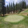 Grizzly Ranch Golf Club Hole #16 - Greenside - Thursday, July 24, 2025 (Tahoe Trip)