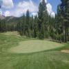 Grizzly Ranch Golf Club Hole #17 - Greenside - Thursday, July 24, 2025 (Tahoe Trip)