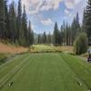 Grizzly Ranch Golf Club Hole #17 - Tee Shot - Thursday, July 24, 2025 (Tahoe Trip)