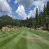 Grizzly Ranch Golf Club Hole #18 - Approach - Thursday, July 24, 2025 (Tahoe Trip)