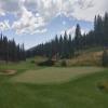 Grizzly Ranch Golf Club Hole #18 - Greenside - Thursday, July 24, 2025 (Tahoe Trip)