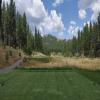 Grizzly Ranch Golf Club Hole #18 - Tee Shot - Thursday, July 24, 2025 (Tahoe Trip)