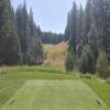 Grizzly Ranch Golf Club Hole #4 - Tee Shot - Thursday, July 24, 2025 (Tahoe Trip)