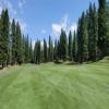 Grizzly Ranch Golf Club Hole #5 - Approach - Thursday, July 24, 2025 (Tahoe Trip)