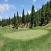 Grizzly Ranch Golf Club Hole #7 - Greenside - Thursday, July 24, 2025 (Tahoe Trip)