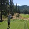Grizzly Ranch Golf Club Hole #7 - Tee Shot - Thursday, July 24, 2025 (Tahoe Trip)