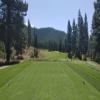 Grizzly Ranch Golf Club Hole #7 - Tee Shot - Thursday, July 24, 2025 (Tahoe Trip)