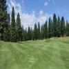 Grizzly Ranch Golf Club Hole #8 - Approach - Thursday, July 24, 2025 (Tahoe Trip)