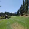 Grizzly Ranch Golf Club Hole #9 - Approach - Thursday, July 24, 2025 (Tahoe Trip)