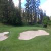 Latah Creek Golf Course Hole #1 - Greenside - Thursday, June 18, 2020