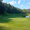 Latah Creek Golf Course Hole #11 - Greenside - Thursday, June 18, 2020