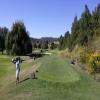 Latah Creek Golf Course Hole #11 - Tee Shot - Sunday, July 19, 2015