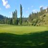 Latah Creek Golf Course Hole #12 - Greenside - Thursday, June 18, 2020