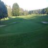 Latah Creek Golf Course Hole #13 - Greenside - Thursday, June 18, 2020