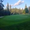 Latah Creek Golf Course Hole #15 - Greenside - Thursday, June 18, 2020