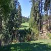 Latah Creek Golf Course Hole #15 - Tee Shot - Sunday, July 19, 2015