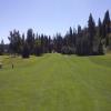 Latah Creek Golf Course Hole #16 - Approach - Sunday, July 19, 2015