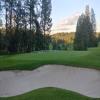 Latah Creek Golf Course Hole #17 - Greenside - Thursday, June 18, 2020