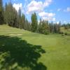 Latah Creek Golf Course Hole #2 - Greenside - Thursday, June 18, 2020