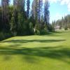 Latah Creek Golf Course Hole #3 - Greenside - Thursday, June 18, 2020