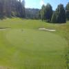 Latah Creek Golf Course Hole #4 - Greenside - Thursday, June 18, 2020