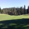Latah Creek Golf Course Hole #5 - Approach - 2nd - Sunday, July 19, 2015