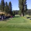 Latah Creek Golf Course Hole #6 - Tee Shot - Sunday, July 19, 2015