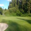 Latah Creek Golf Course Hole #8 - Greenside - Thursday, June 18, 2020