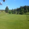 Latah Creek Golf Course Hole #9 - Greenside - Thursday, June 18, 2020