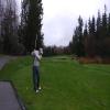Harbour Pointe Golf Club Hole #3 - Tee Shot - Saturday, March 18, 2017