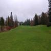 Harbour Pointe Golf Club Hole #4 - Approach - Saturday, March 18, 2017