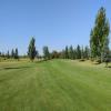 Harvest Hills Golf Course Hole #4 - Approach - Friday, August 28, 2020 (Southeastern Montana Trip)
