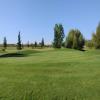Harvest Hills Golf Course Hole #4 - Greenside - Friday, August 28, 2020 (Southeastern Montana Trip)