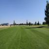 Harvest Hills Golf Course Hole #6 - Approach - Friday, August 28, 2020 (Southeastern Montana Trip)