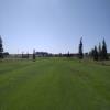 Harvest Hills Golf Course Hole #7 - Approach - Friday, August 28, 2020 (Southeastern Montana Trip)