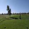 Harvest Hills Golf Course Hole #7 - Tee Shot - Friday, August 28, 2020 (Southeastern Montana Trip)