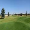 Harvest Hills Golf Course Hole #8 - Tee Shot - Friday, August 28, 2020 (Southeastern Montana Trip)