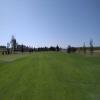 Harvest Hills Golf Course Hole #9 - Approach - Friday, August 28, 2020 (Southeastern Montana Trip)