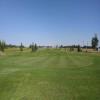 Harvest Hills Golf Course Hole #9 - Greenside - Friday, August 28, 2020 (Southeastern Montana Trip)