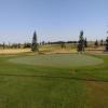 Harvest Hills Golf Course - Practice Green - Friday, August 28, 2020 (Southeastern Montana Trip)