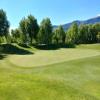 Highlander Golf Club Hole #1 - Greenside - Sunday, June 11, 2017 (Central Washington #2 Trip)