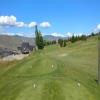 Highlander Golf Club Hole #10 - Tee Shot - Sunday, June 11, 2017 (Central Washington #2 Trip)