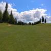 Highlander Golf Club Hole #11 - Approach - Sunday, June 11, 2017 (Central Washington #2 Trip)